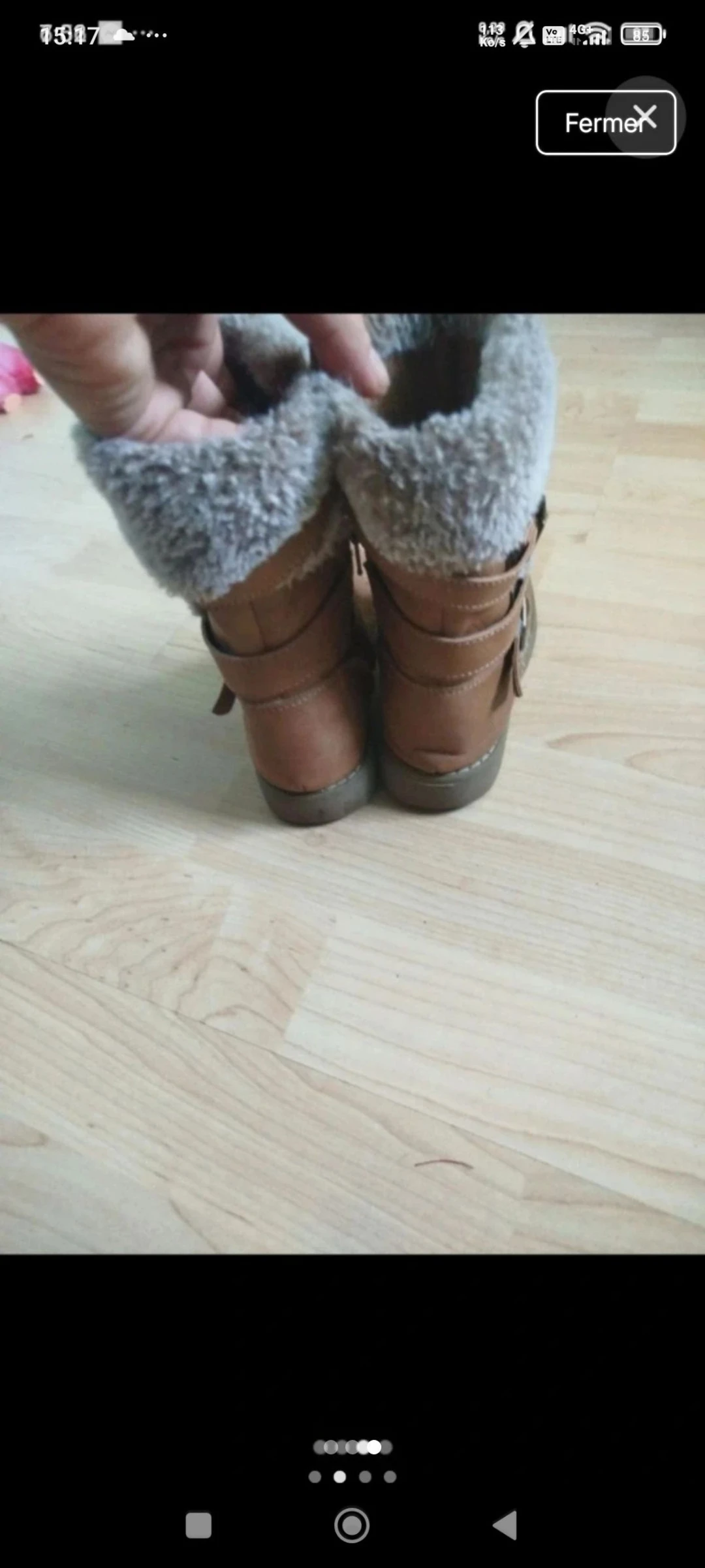 Botines – photo 3